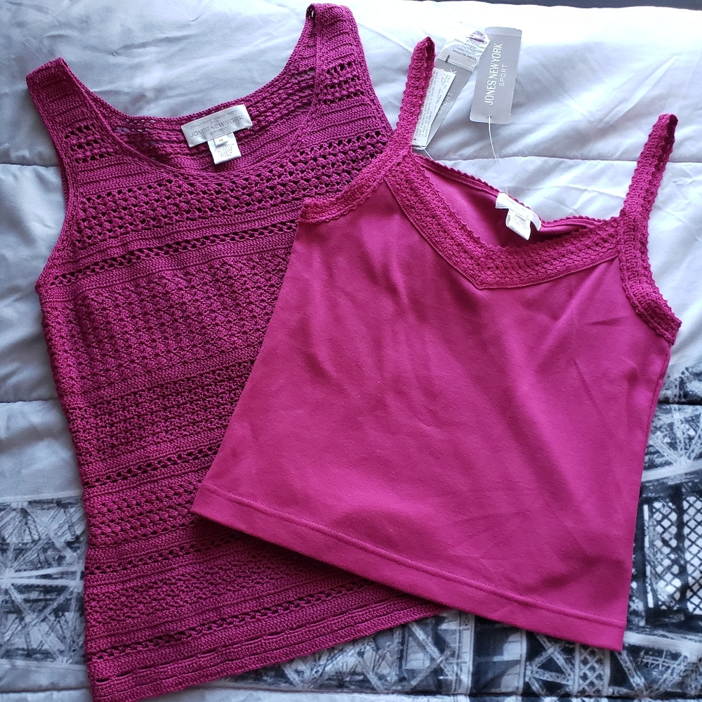 Jones New York Sports Set